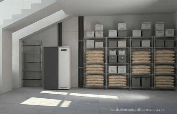 Somos instaladores de calderas de pellets y trabajamos en todas las poblaciones de Barcelona