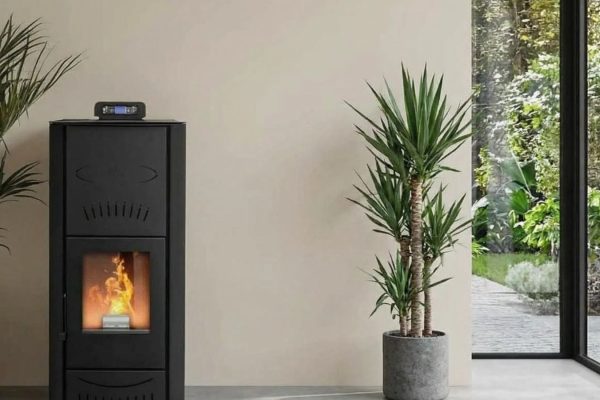 Estufas de pellets con instalación incluida en Sabadell